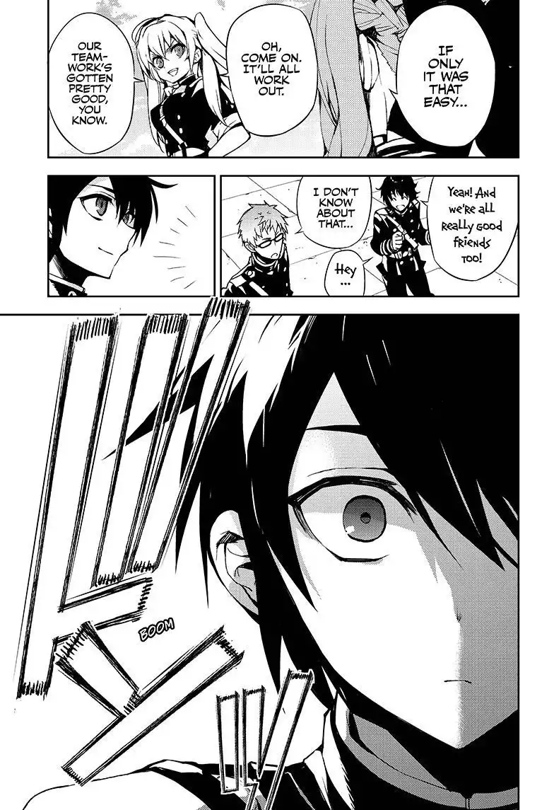 Owari no Seraph Chapter 31 28